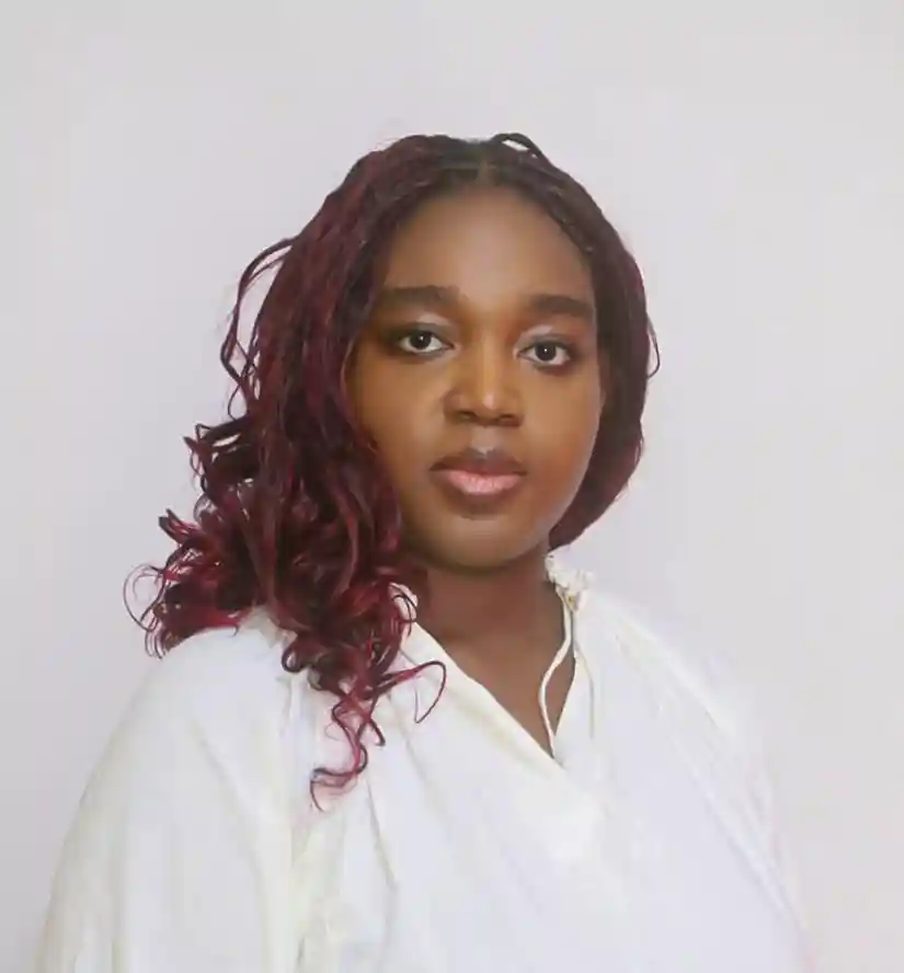 Leona Janis Adzo Nanevie - Administrative Secretary
